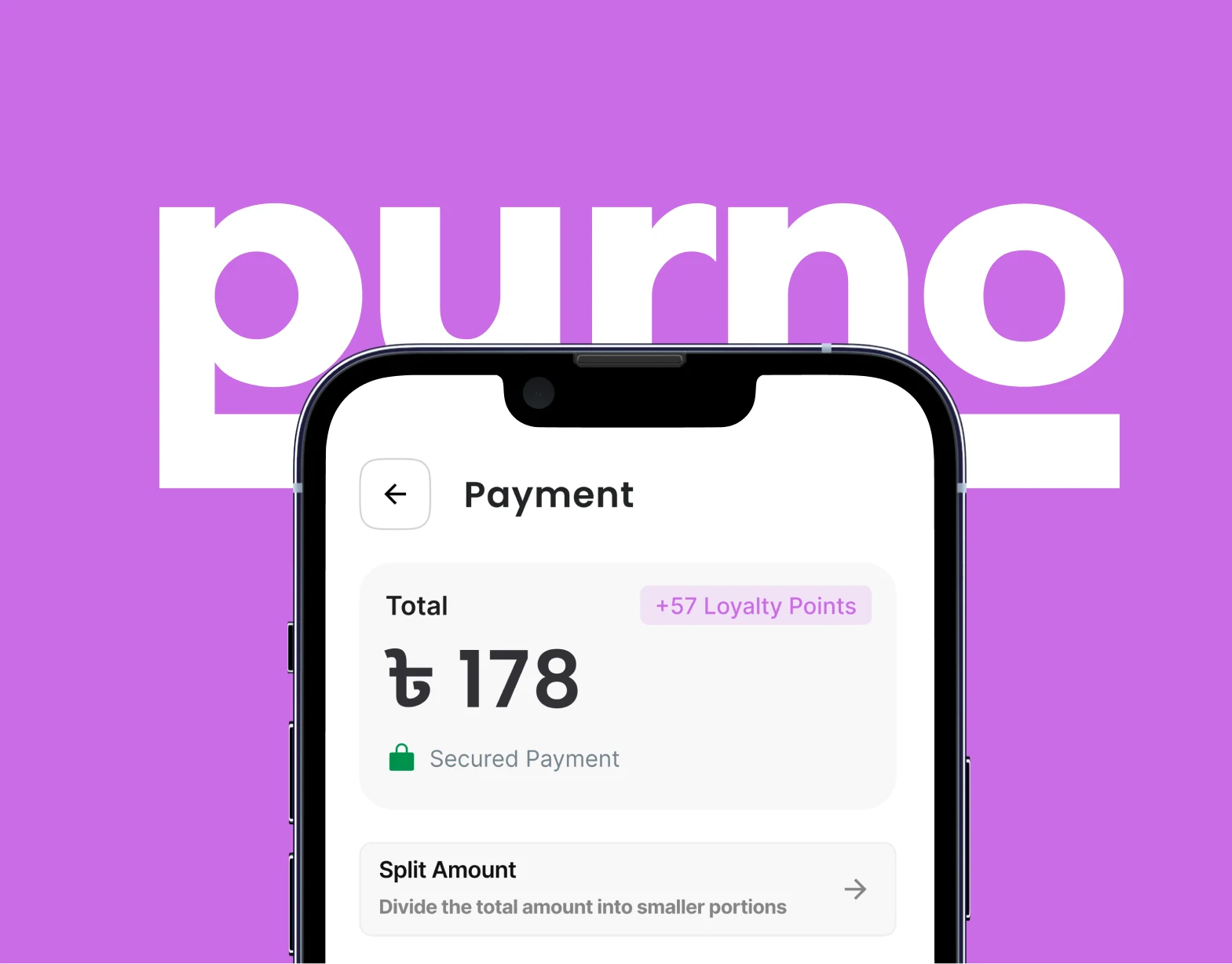 Purno product overview